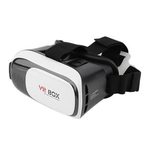 هدست واقعیت مجازی وی آر باکس مدل VR Box 2