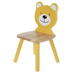 صندلی کودک پین فورنیچر مدل Bear Chair Pin Furniture Bear Chair Baby Seat