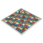 Pin Toys Wooden Board Snakes And Ladders Intellectual Game