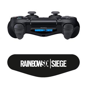 برچسب دوال شاک 4 ای‌ گیمر طرح Rainbow Six Siege iGamer DualShock Lightbar Sticker 