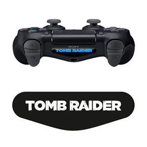 برچسب دوال شاک 4 آی‌ گیمر طرح Tomb Raider iGamer Tomb Raider DualShock 4 Lightbar Sticker
