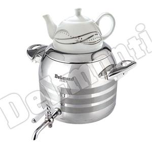 سرویس کتری و قوری دلمونتی مدل DL 1420 Delmonti DL1420 Tea Kettle Set