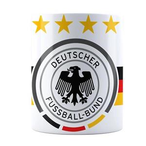 ماگ لومانا مدل تیم ملی آلمان L0360 Lomana Germany National Football Team L0360 Mug