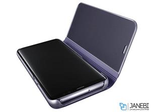  LED Wallet Cover برای Samsung Galaxy S8 Plus 