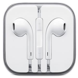 هدفون ایرپاد  اپل مدل با درجه کیفیت A Apple EarPods Headphones A quality