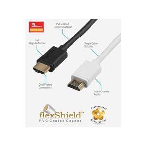 کابل HDMI سه متری پرومیت Promate linkMate-H1L 