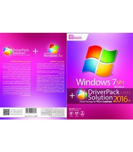 قیمت و خرید سیستم عامل و نرم افزار نصب درایور ها Windows 7 + Driverpack ...