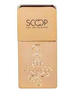 عطر جیبی مردانه اسکوپ مدل 1Billion حجم 25میلی لیتر Scoop 1Billion Eau De Parfum For Men 30ml