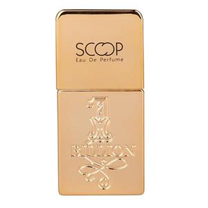 عطر جیبی مردانه اسکوپ مدل 1Billion حجم 25میلی لیتر Scoop 1Billion Eau De Parfum For Men 30ml