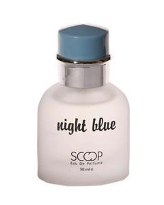 عطر جیبی مردانه اسکوپ مدل Night Blue حجم 25 میلی لیتر Scoop Night Blue Eau De Parfum For Men 25ml