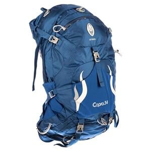 کوله پشتی کوهنوردی انیسه مدل Capra ظرفیت 34 لیتر Oniseh Capra Mountain Backpack 34 Liter
