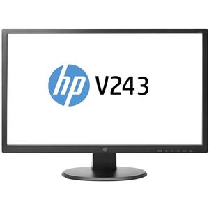 مانیتور اچ پی مدل V243 سایز 24 اینچ HP V243 Monitor 24 Inch