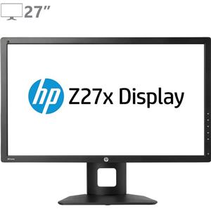 مانیتور اچ پی مدل Z27X DreamColor سایز 27 اینچ