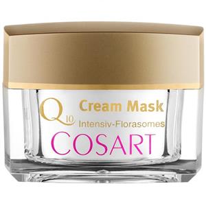 ماسک کرمی مراقبت از پوست کوزارت سری Q10 حجم 50 میلی لیتر Cosart Q10 Cream Mask 50ml