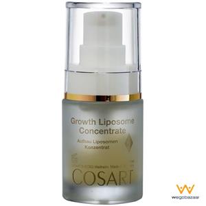 سرم پوست بازسازی کننده کوزارت مدل Growth Liposome Concentrate حجم 15 میلی لیتر Cosart Growth Liposom Concentrate Serum 15ml