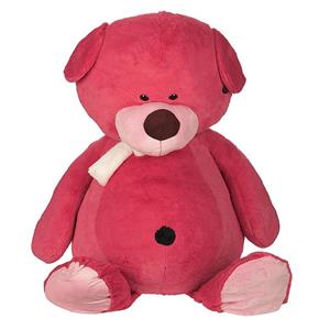 عروسک تینی وینی مدل Bear Navel Peachy ارتفاع 100 سانتی متر Tiny Winy Bear Navel Peachy Doll Height 100 Centimeter