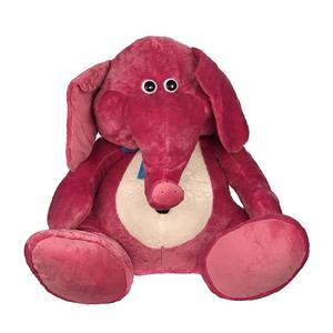 عروسک تینی وینی مدل Pink Elephant ارتفاع 100 سانتی متر