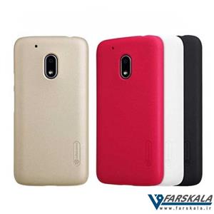 قاب محافظ نیلکین Nillkin Frosted Shield برای گوشی Motorola Moto G4 Play 