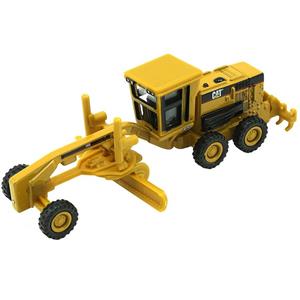 ماشین بازی کاترپیلار مدل Motor grader Caterpillar Motor Grader Toys Car