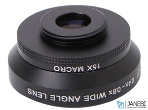 قیمت و خرید لنز فلش دار واید و ماکرو گوشی موبایل لی کیو آی LIEQI LQ-035 ...