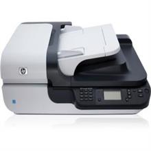 Hp Scanjet N6350 Document Flatbed Scanner