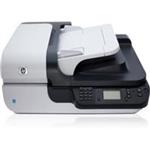 Hp Scanjet N6350 Document Flatbed Scanner