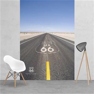 کاغذ دیواری 1وال مدل Route66-002 1Wall Route66-002 Wallpaper