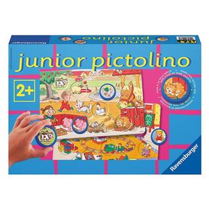 بازی فکری راونز برگر مدل Junior Pictolino Ravaensburger Junior Pictolino Intellectual  Toys