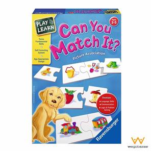 بازی فکری راونز برگر مدل Can You Match It Ravensburger Intellectual Toys 