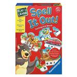 Ravensburger Spell It Out Intellectual Toys