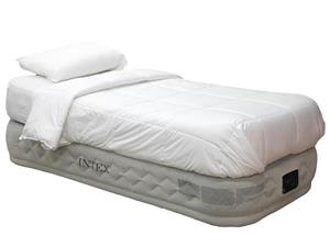تخت خواب بادی یکنفره سلطنتی INTEX مدل64462 
