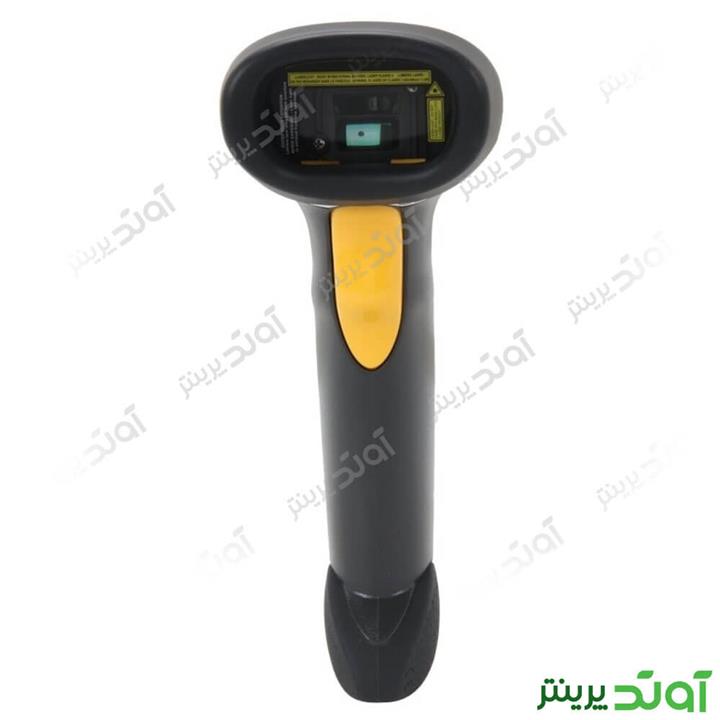 Barcode Scaner Laser Symbol LS2208