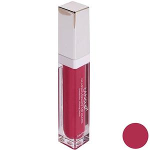 رژ لب مایع لنسور سری Glaring شماره 02 Lansur Glaring Lip Gloss 02