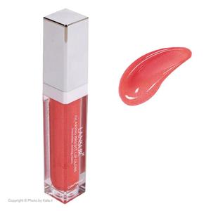 رژ لب مایع لنسور مدل Glaring Bright دارای چراغ شماره 04 Lansur Glaring Bright Lip Gloss With Tourch No 04