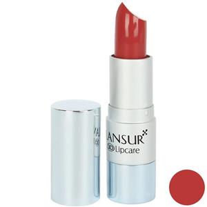 رژ لب جامد سری 3D شماره D06 لنسور Lansur Lipstick 