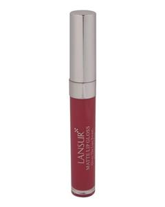 رژ لب مایع لنسور سری Glaring شماره 08 Lansur Glaring Lip Gloss 08