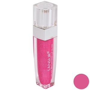 رژ لب مایع لنسور سری Glaze شماره 01 Lansur Glaze  Lip Gloss 01