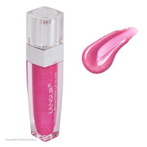 رژ لب مایع لنسور سری Glaze شماره 04 Lansur Glaze  Lip Gloss 04