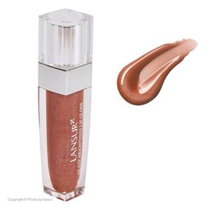 رژ لب مایع لنسور سری Glaze شماره 10 Lansur Glaze  Lip Gloss 10