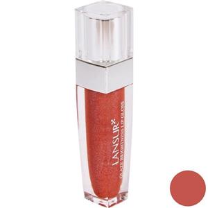 رژ لب مایع لنسور سری Glaze شماره 11 Lansur Lip Gloss 