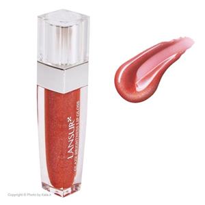 رژ لب مایع لنسور سری Glaze شماره 11 Lansur Lip Gloss 