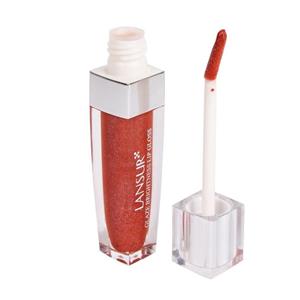 رژ لب مایع لنسور سری Glaze شماره 11 Lansur Lip Gloss 