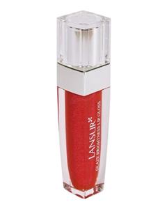رژ لب مایع سری Glaze شماره 12 لنسور Lansur Glaze Lip Gloss 12