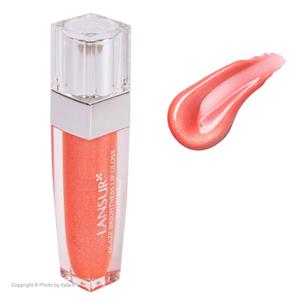 رژ لب مایع لنسور سری Glaze شماره 13 Lansur Glaze  Lip Gloss 13