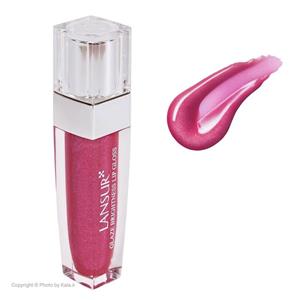 رژ لب مایع لنسور سری Glaze شماره 16 Lansur Glaze  Lip Gloss 16