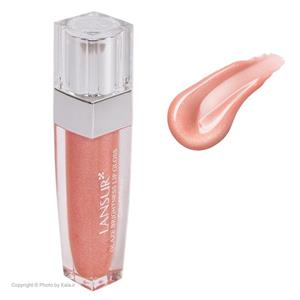 رژ لب مایع سری Glaze شماره 18 لنسور Lansur Glaze Lip Gloss 18