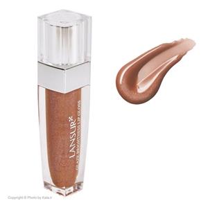 رژ لب مایع لنسور سری Glaze شماره 20 Lansur Glaze  Lip Gloss 20