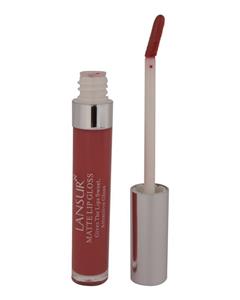 رژ لب مایع لنسور سری Matte شماره 01 Lansur Lip Gloss 