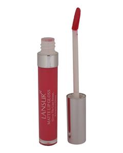رژ لب مایع لنسور سری Matte شماره 21 Lansur Lip Gloss 