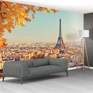 کاغذ دیواری 1وال مدل Paris-004 1Wall Paris-004 Wallpaper